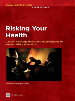 cover image of Risking Your Health